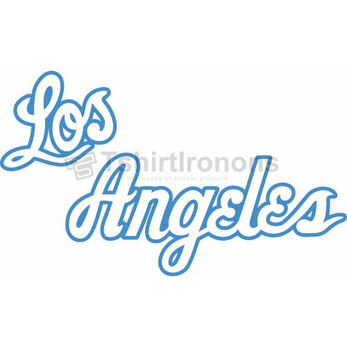 Los Angeles Lakers T-shirts Iron On Transfers N1050 - Click Image to Close